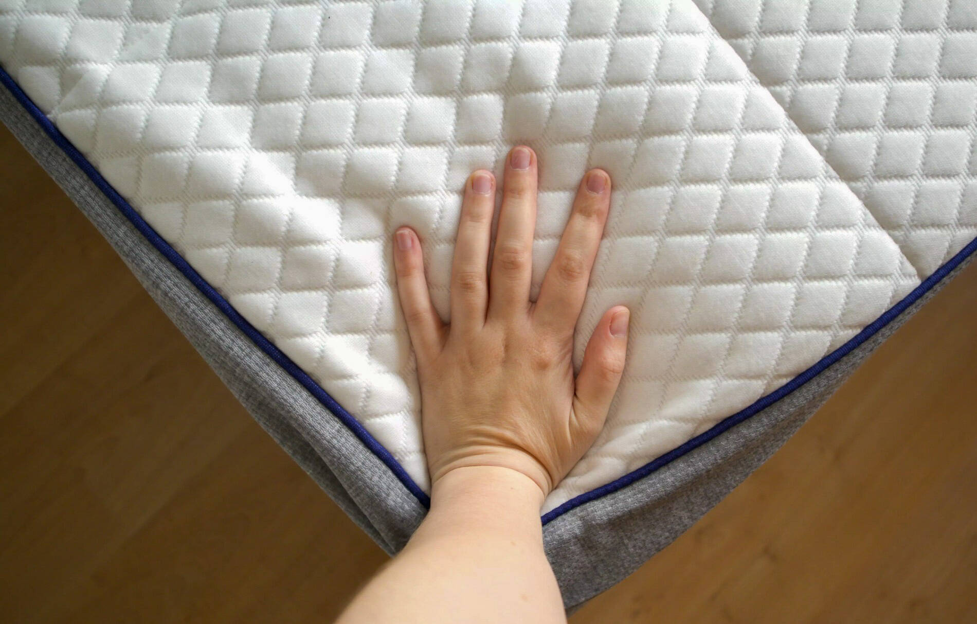 nectar mattress firmness